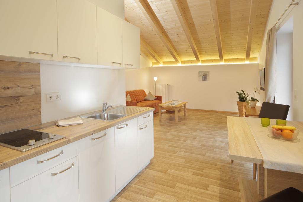 Bed & Breakfast Garni Unterhaslerhof Merano