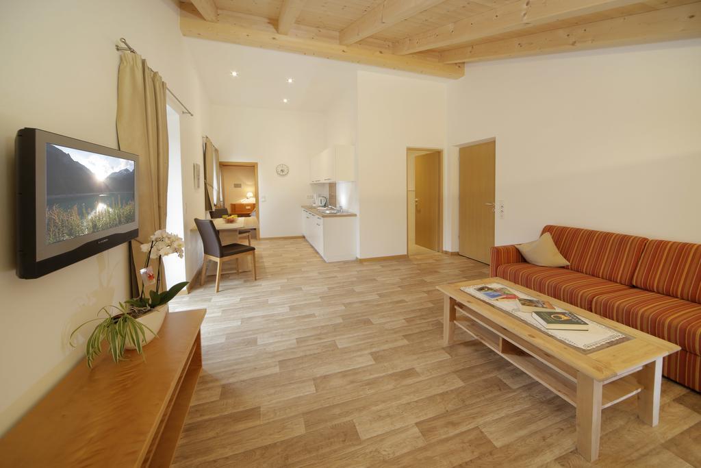 Garni Unterhaslerhof Bed & Breakfast *